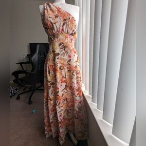 Foral dress